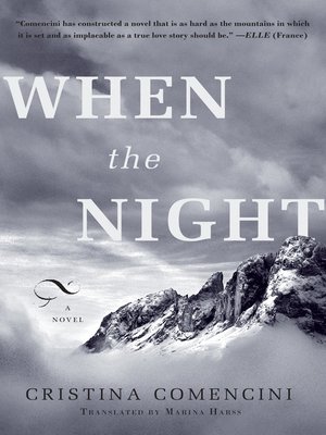 cover image of When the Night